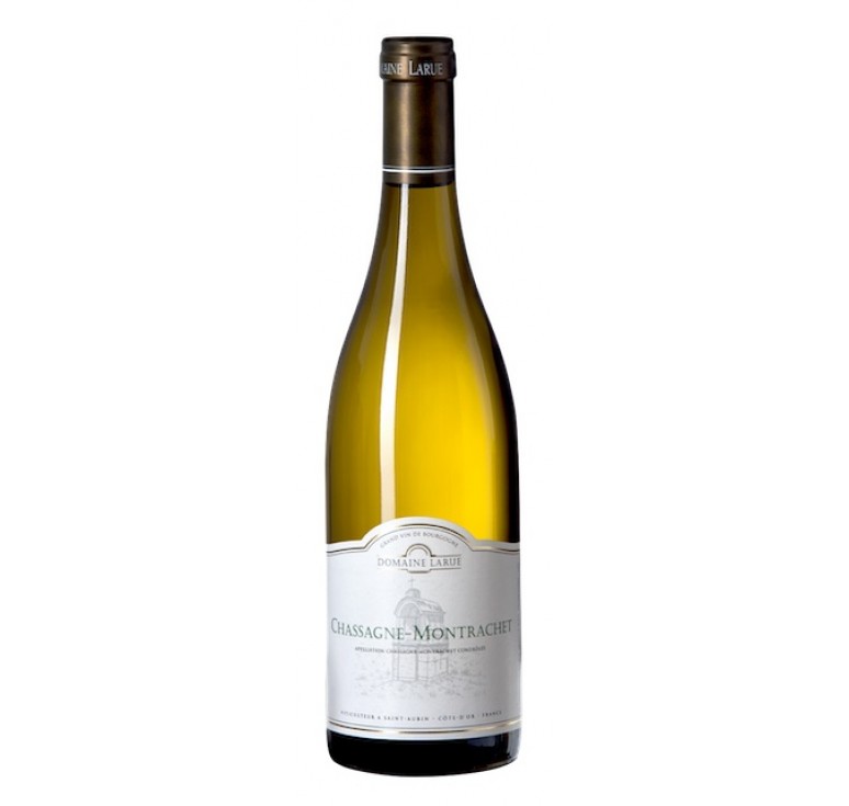 Chassagne-Montrachet 2021 White - Domaine Larue - Bourgogne
